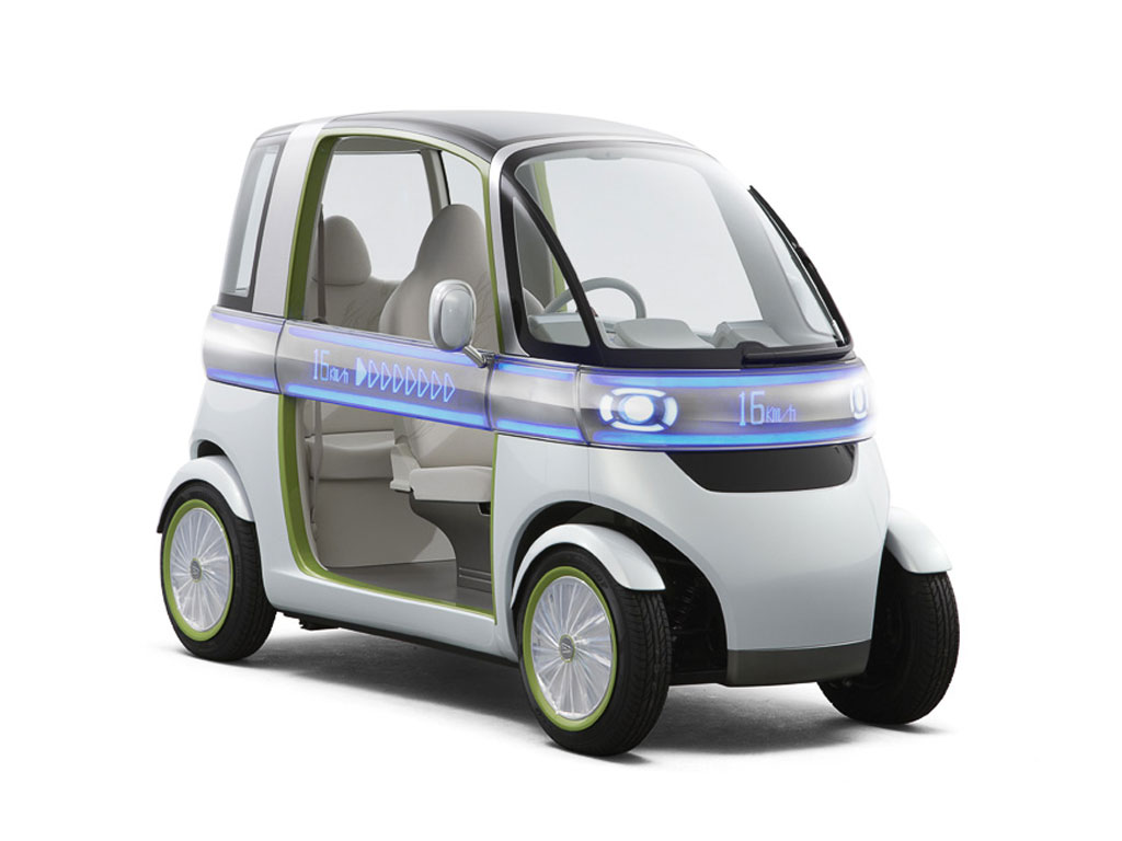 Daihatsu Pico, 2011