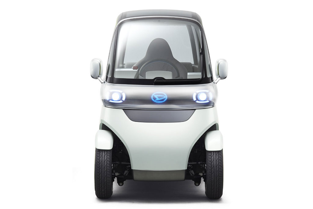 Daihatsu Pico, 2011
