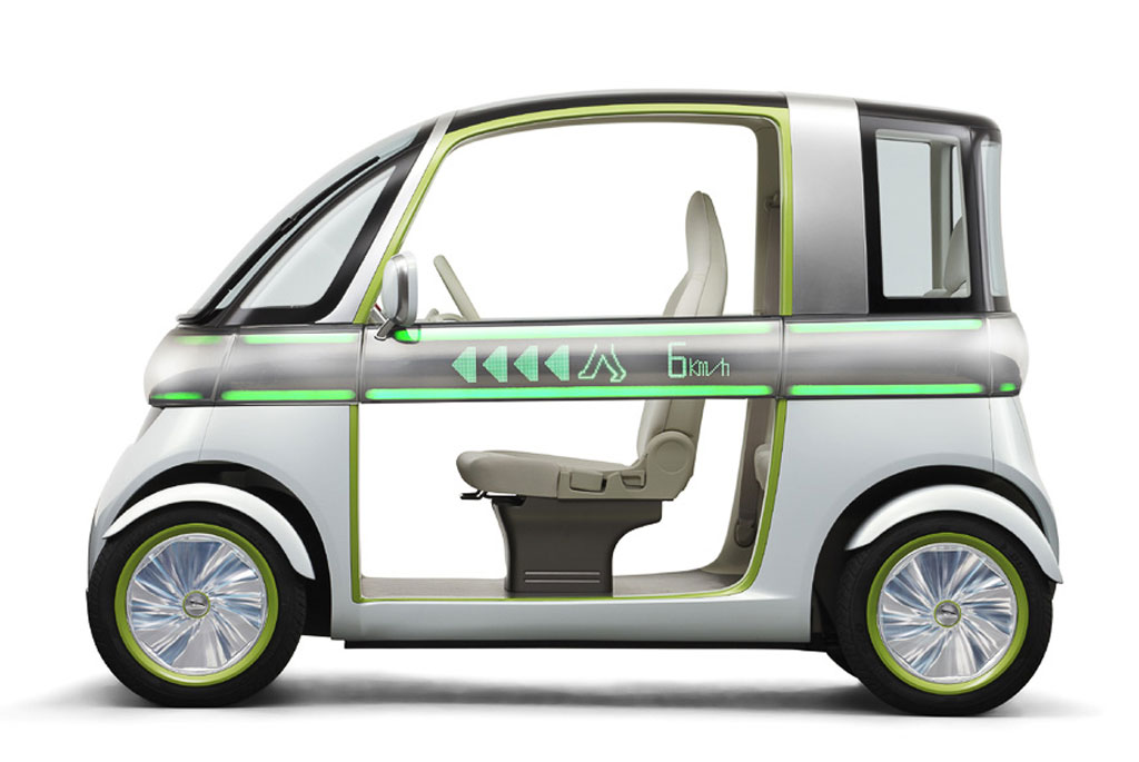 Daihatsu Pico, 2011