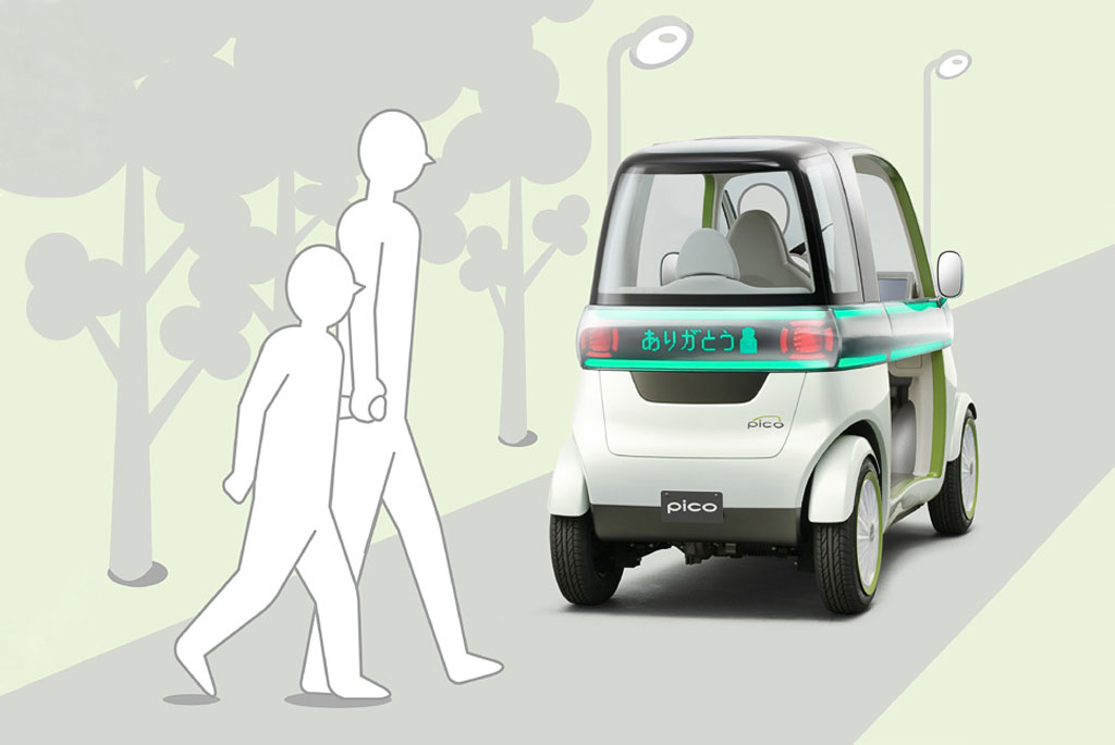 Daihatsu Pico, 2011