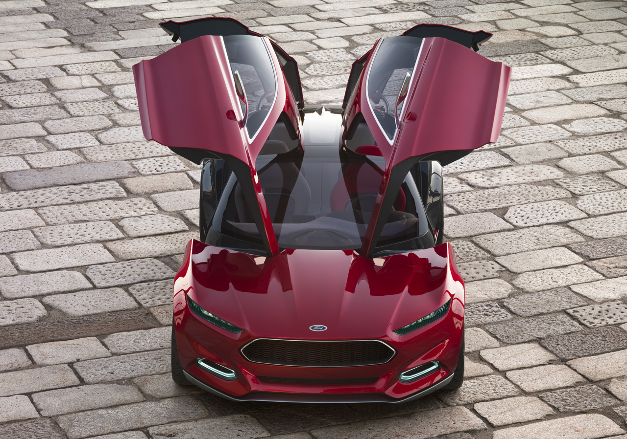 Ford Evos, 2011