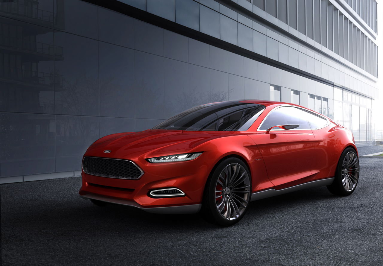 Ford Evos, 2011