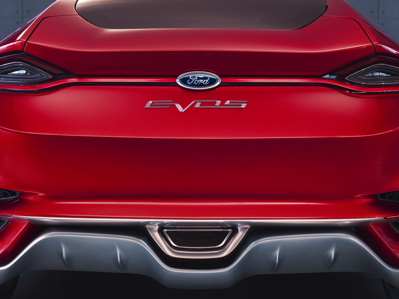 Ford Evos, 2011