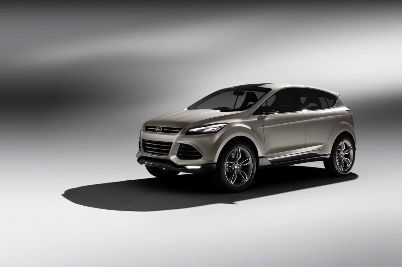 Ford Vertrek, 2011