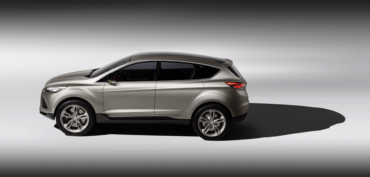 Ford Vertrek, 2011