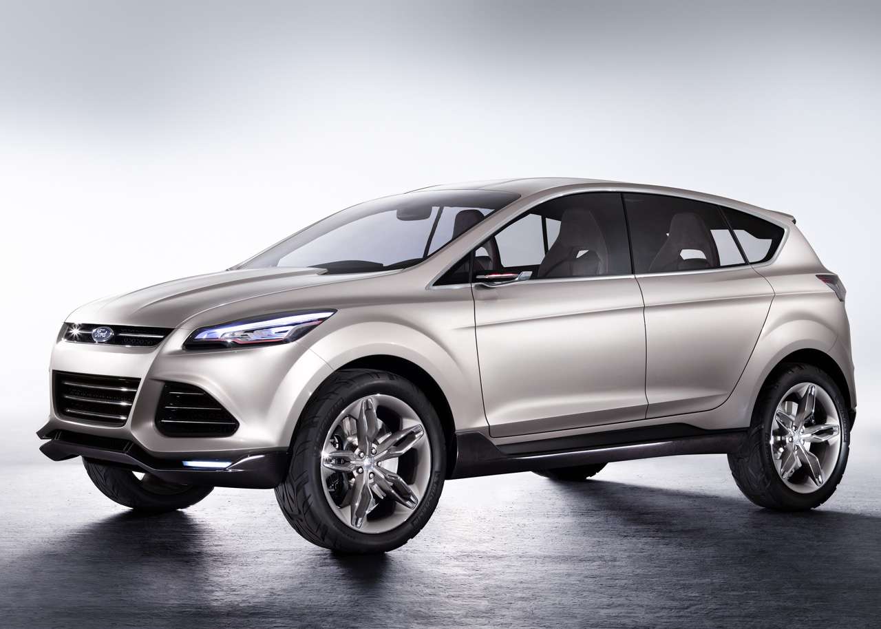 Ford Vertrek, 2011