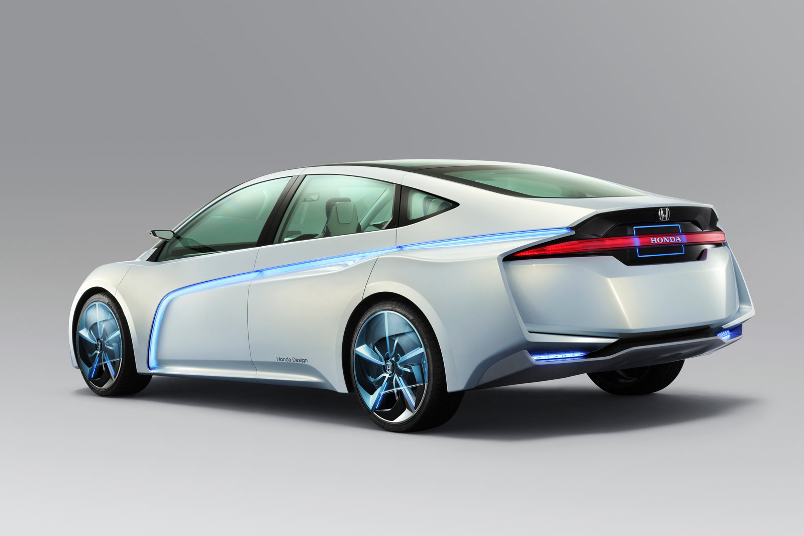 Honda AC-X, 2011