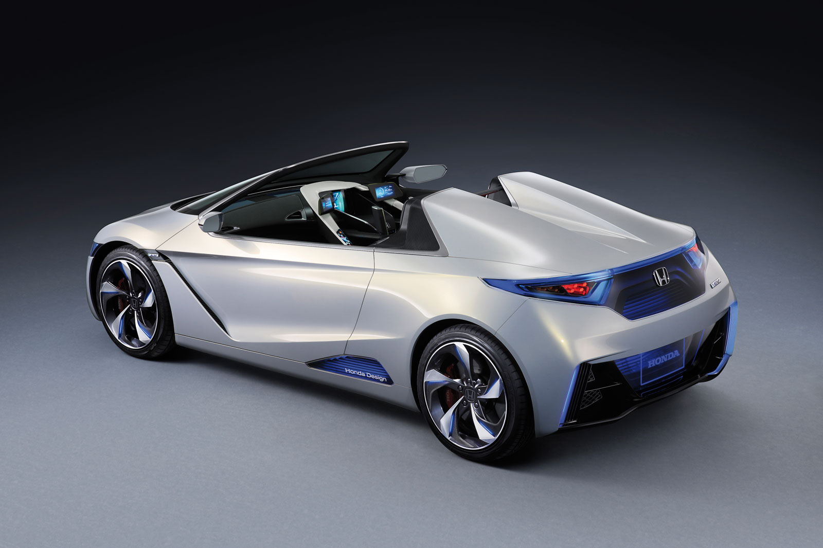 Honda EV-STER, 2011