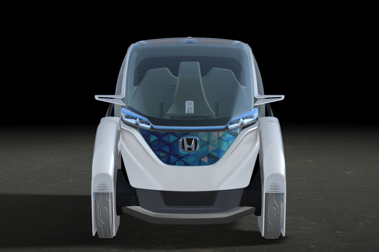 Honda Micro Commuter, 2011
