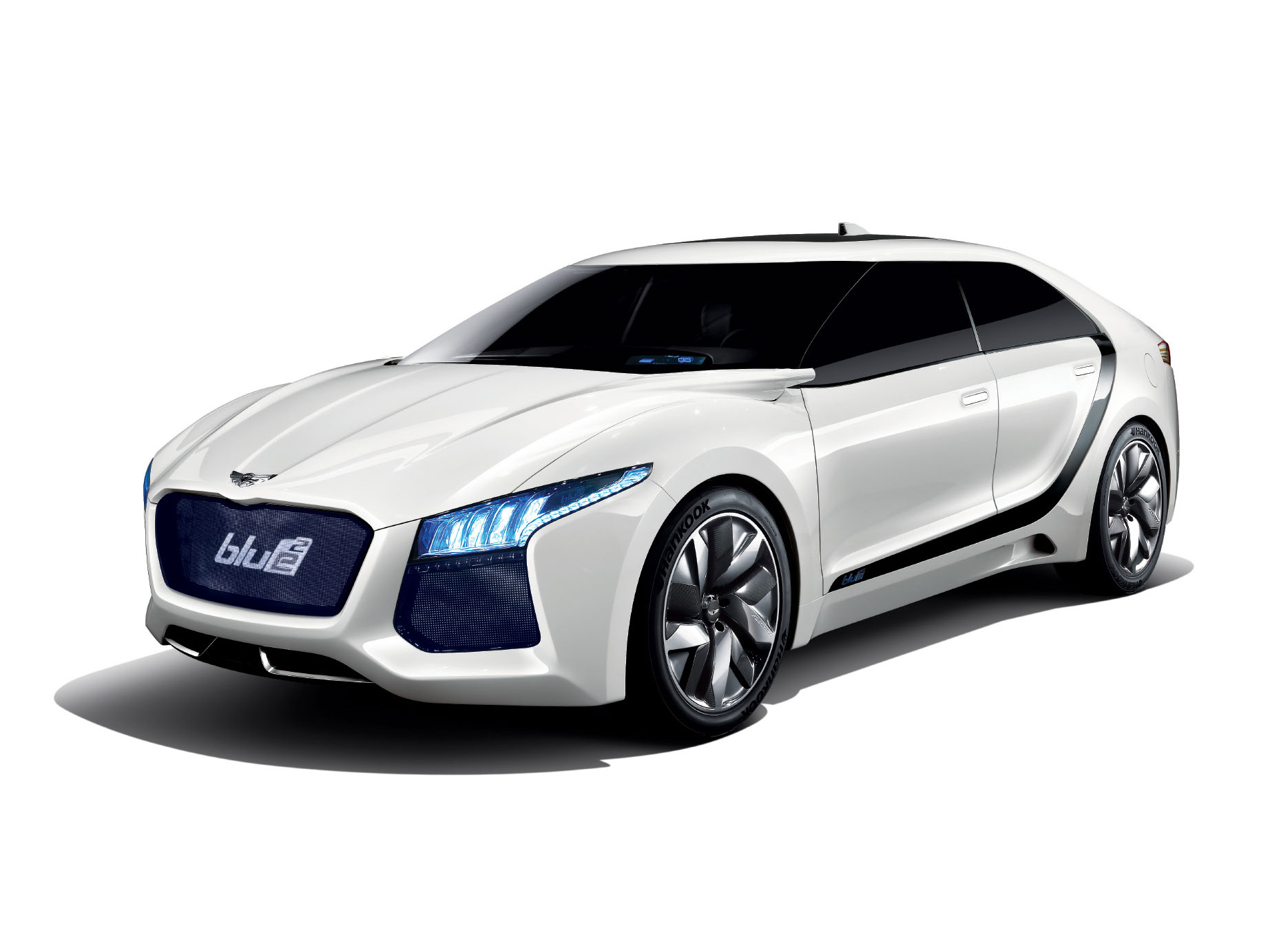 Hyundai Blue2 (HND-6), 2011