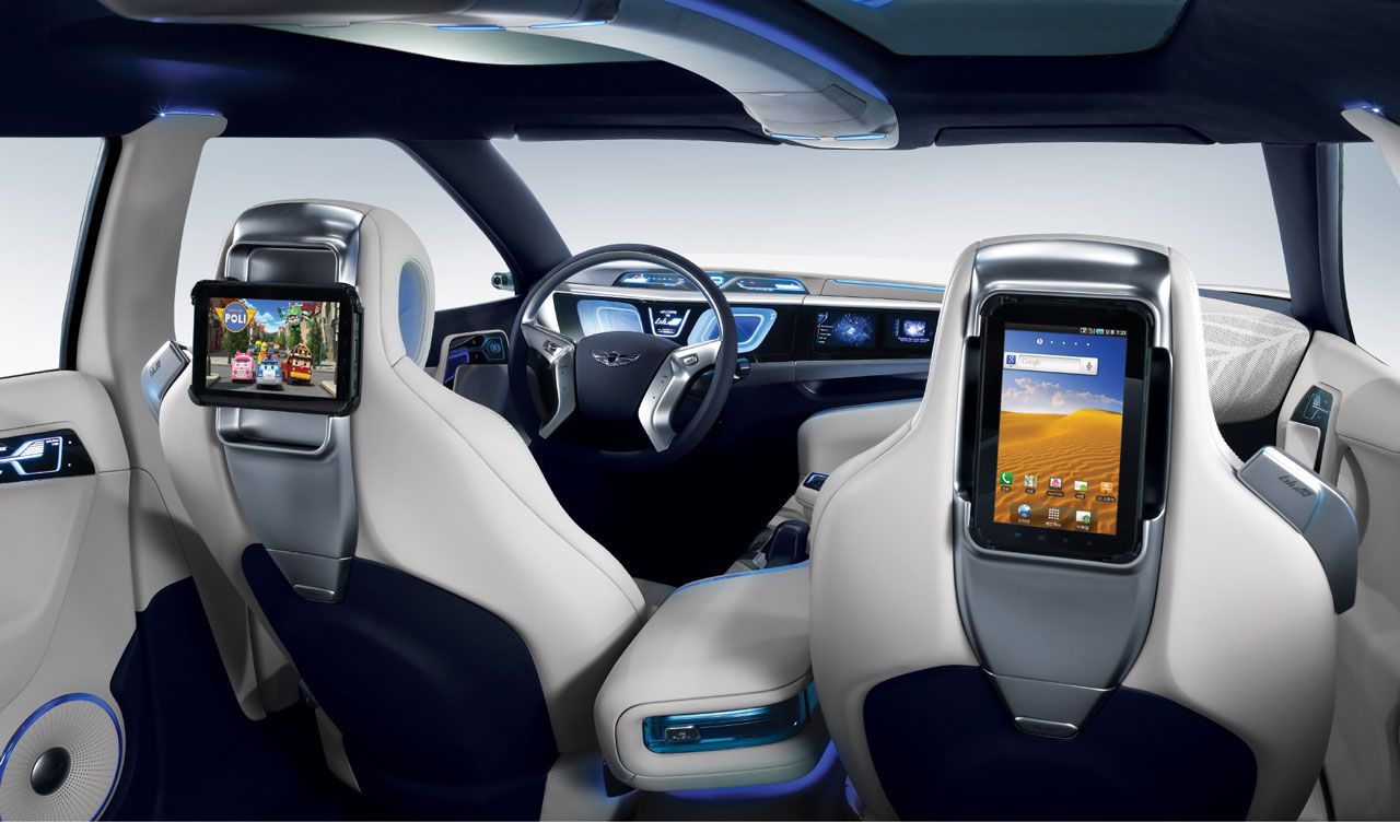 Hyundai Blue2 (HND-6), 2011