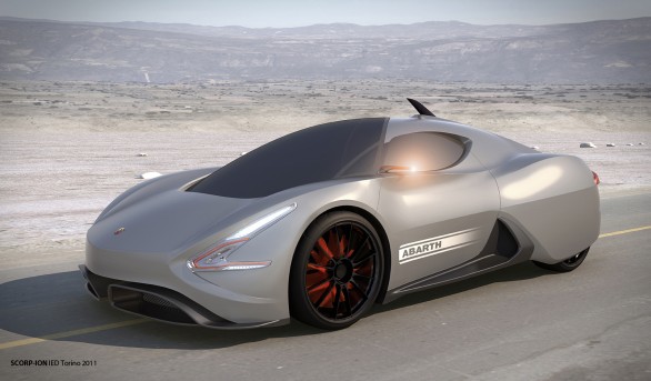 Abarth Scorp-Ion (IED), 2011