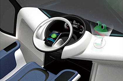 Isuzu T-Next, 2011