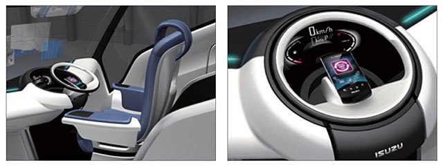 Isuzu T-Next, 2011