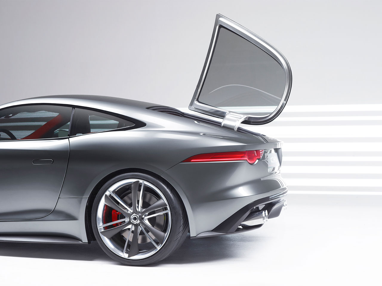 Jaguar C-X16, 2011