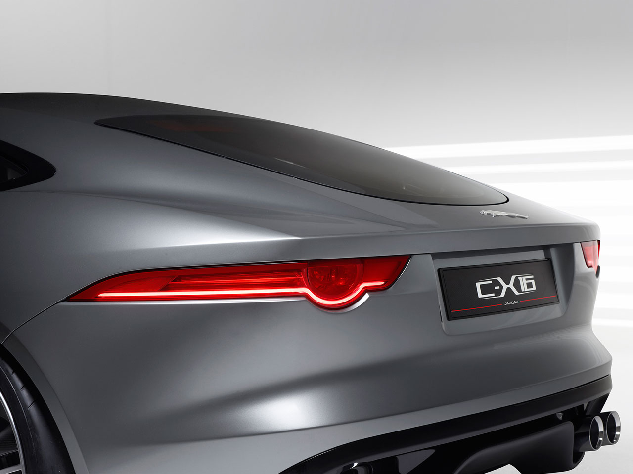 Jaguar C-X16, 2011