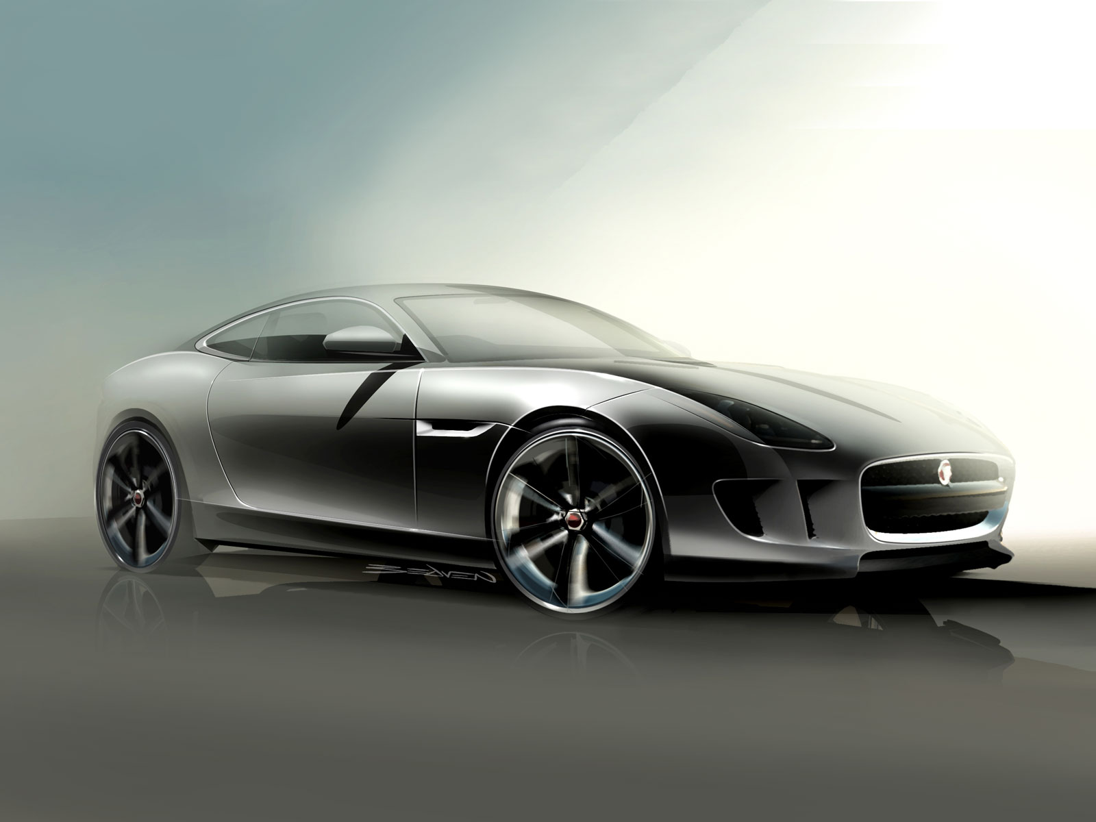 Jaguar C-X16, 2011