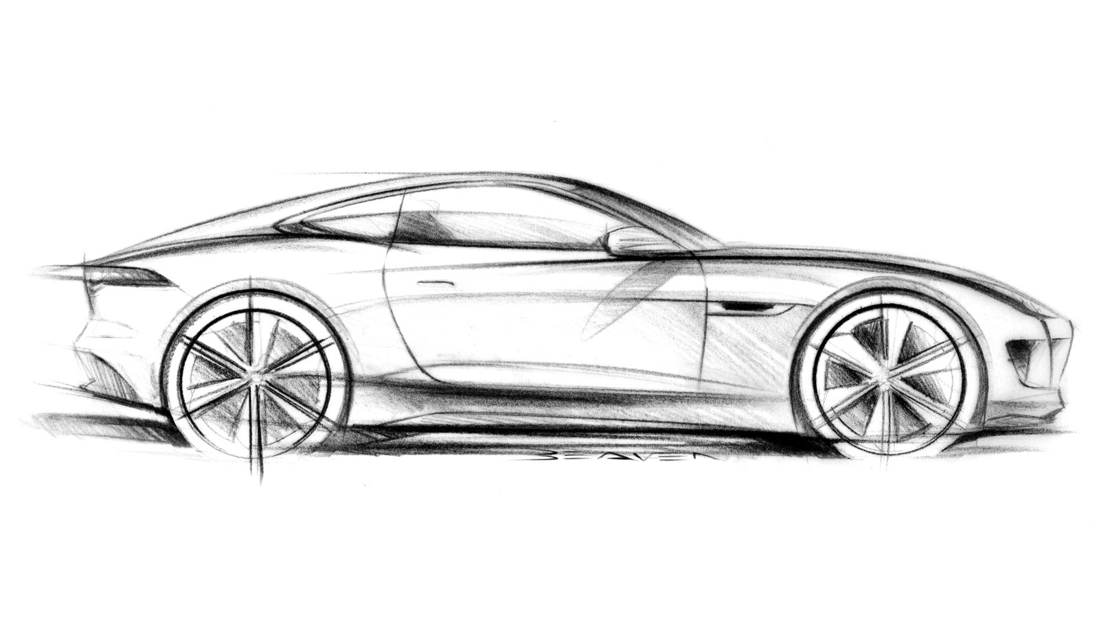 Jaguar C-X16, 2011