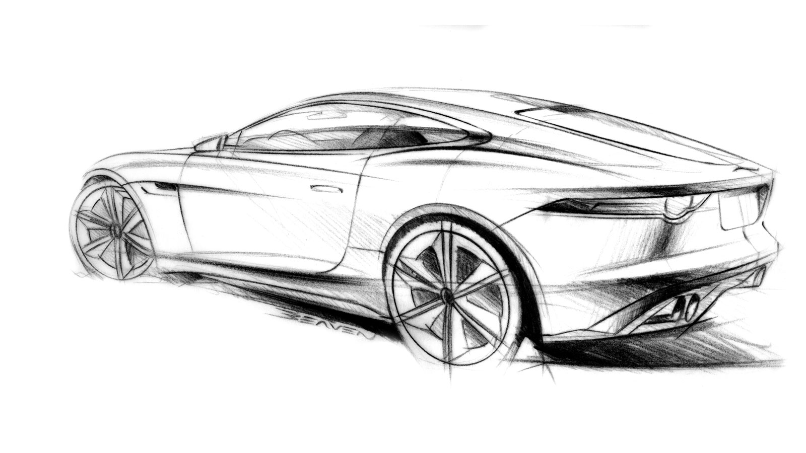 Jaguar C-X16, 2011