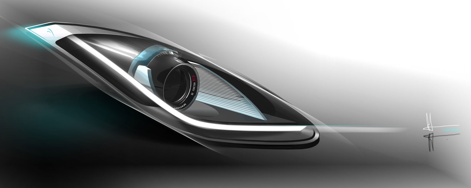 Jaguar C-X16, 2011