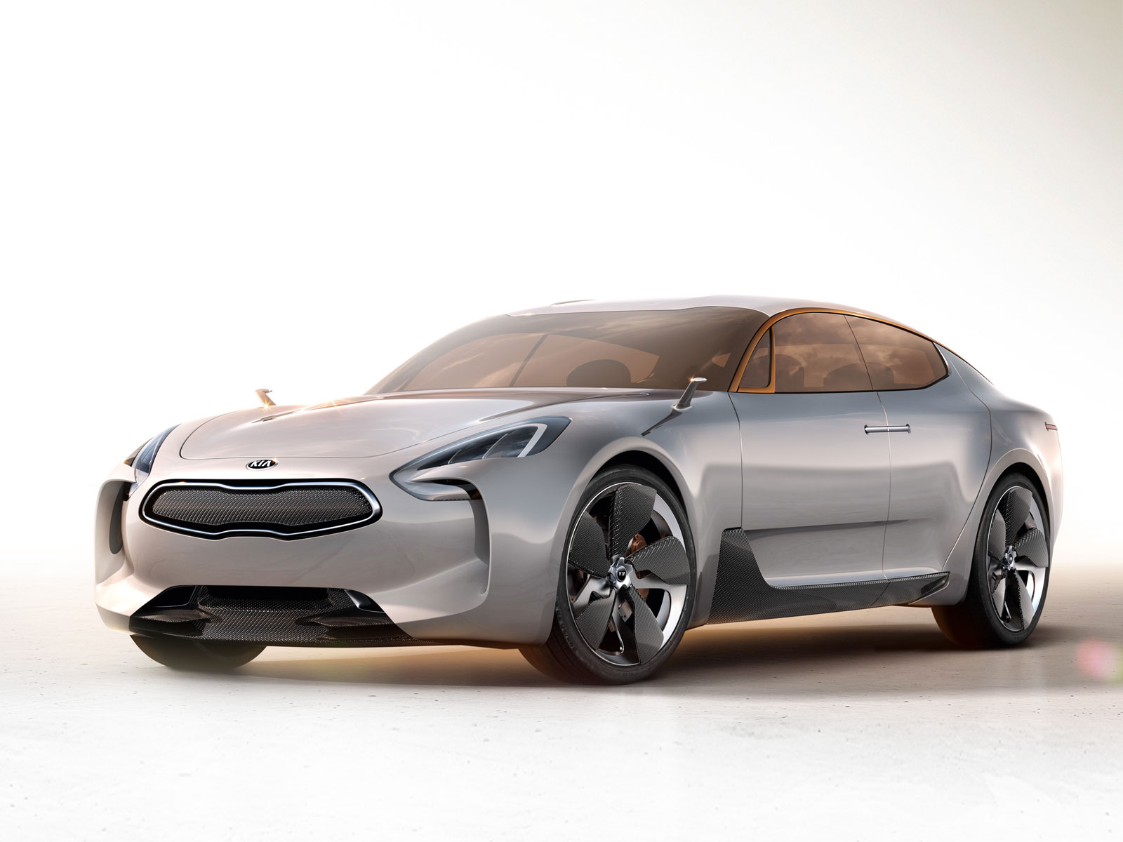 Kia GT, 2011