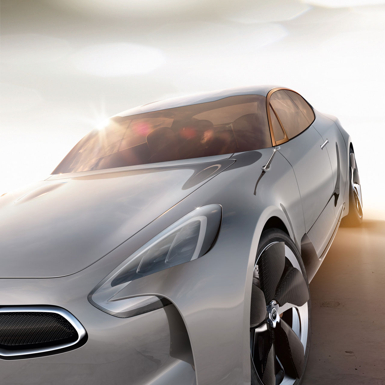 Kia GT, 2011