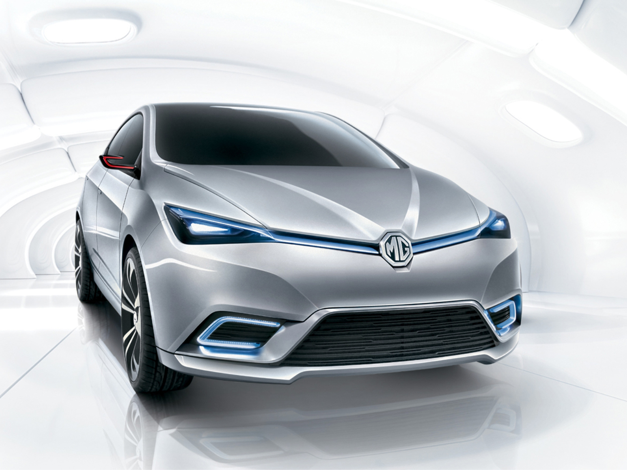 MG Concept 5, 2011