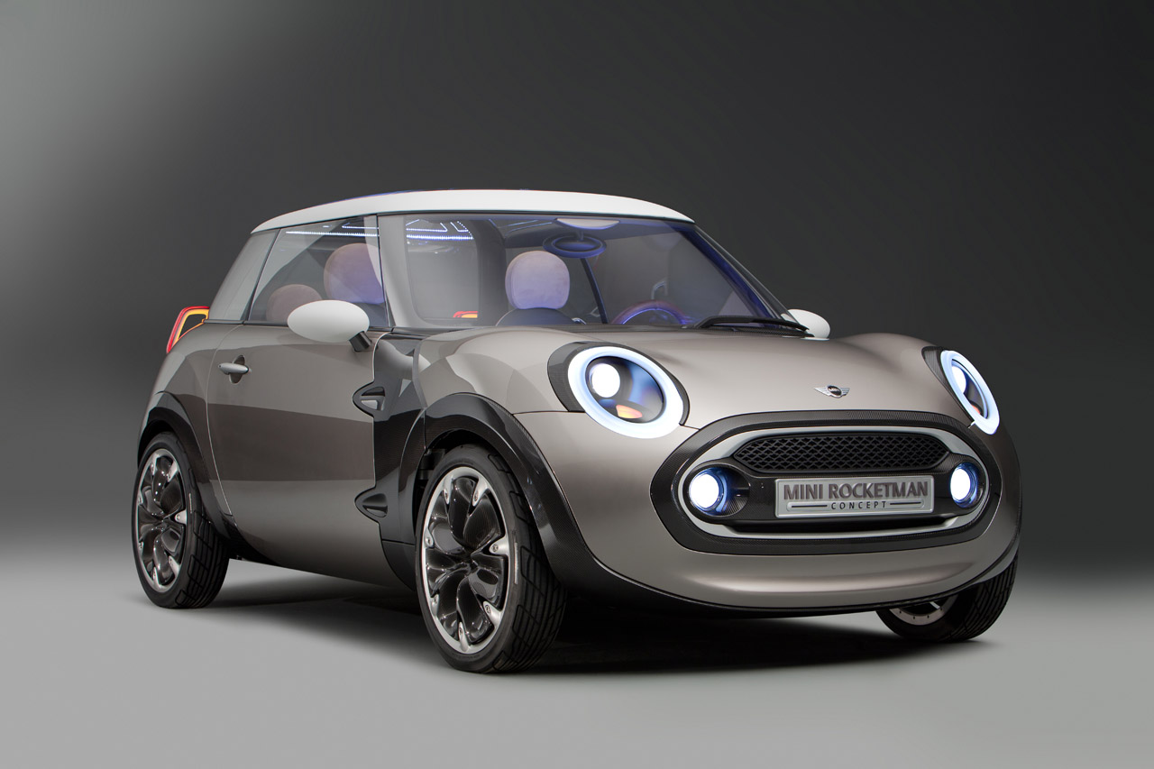 Mini Rocketman, 2011