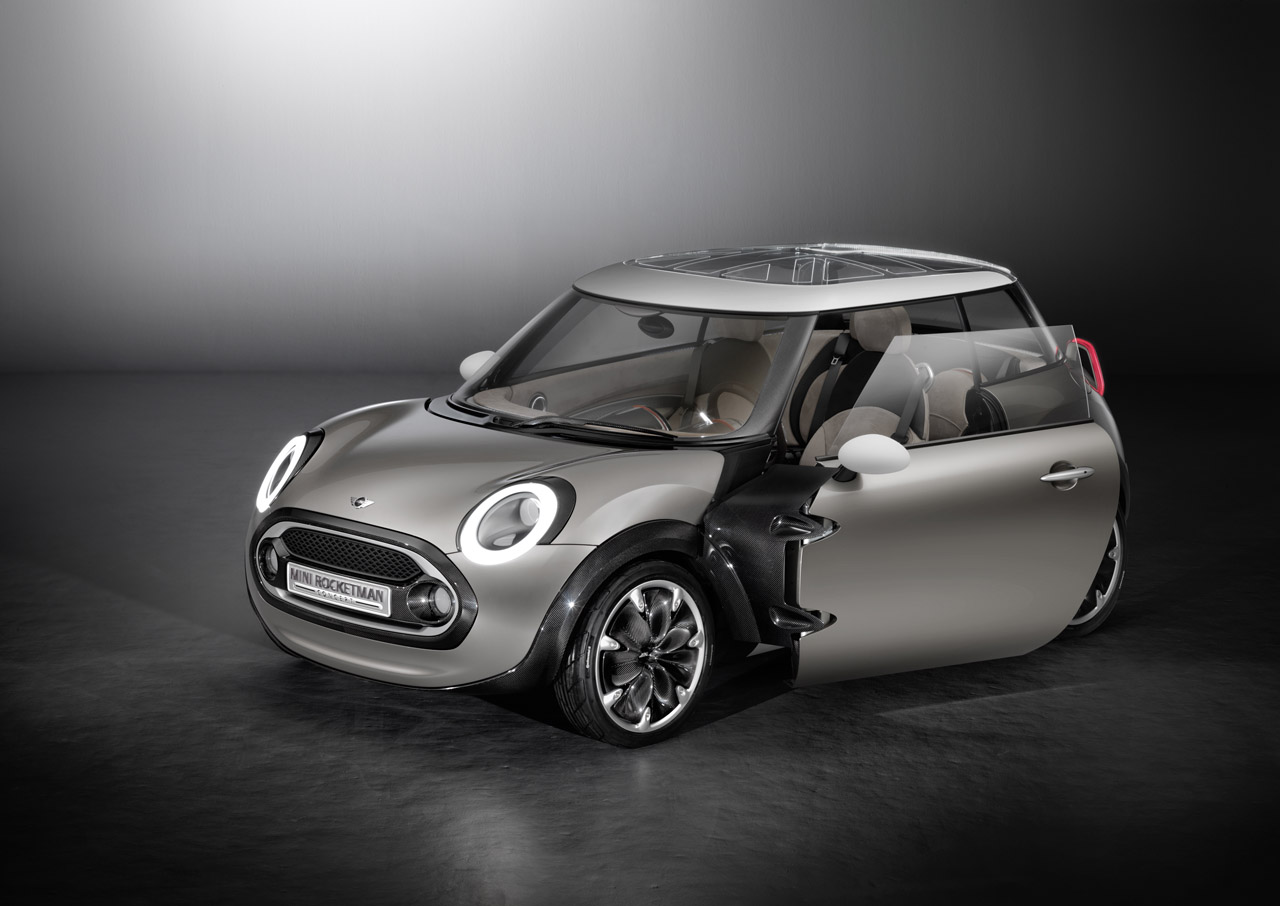 Mini Rocketman, 2011