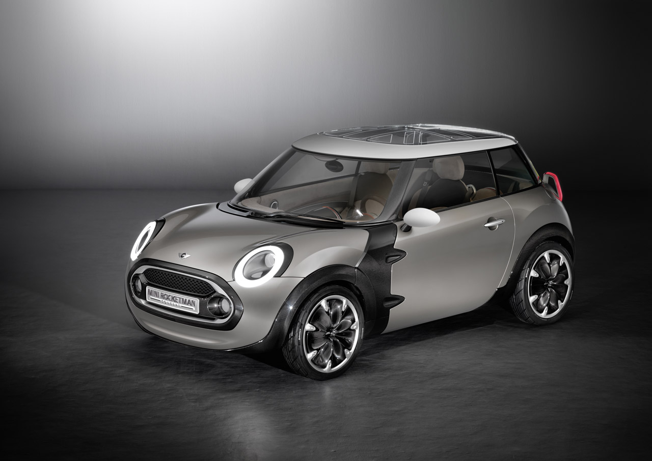 Mini Rocketman, 2011