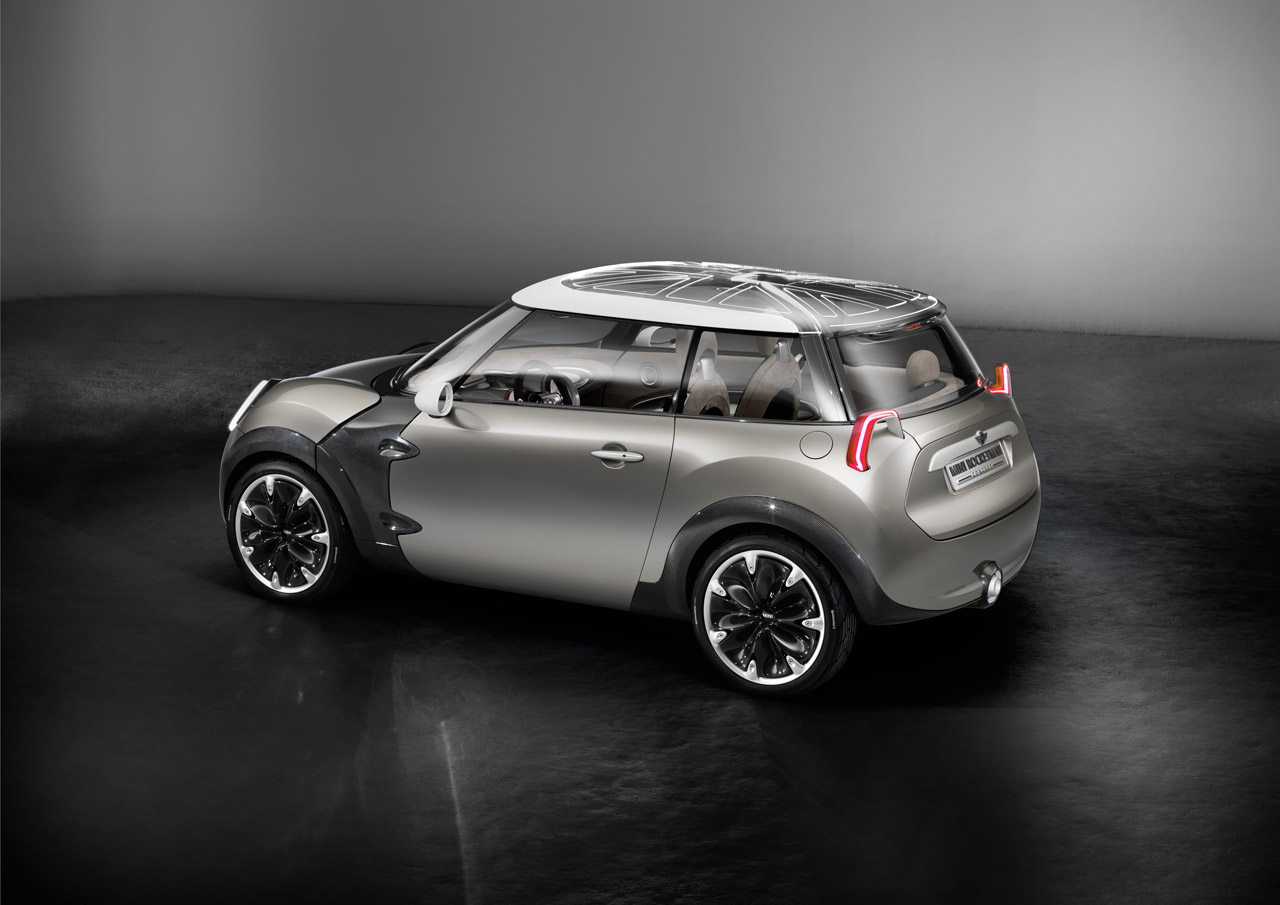 Mini Rocketman, 2011