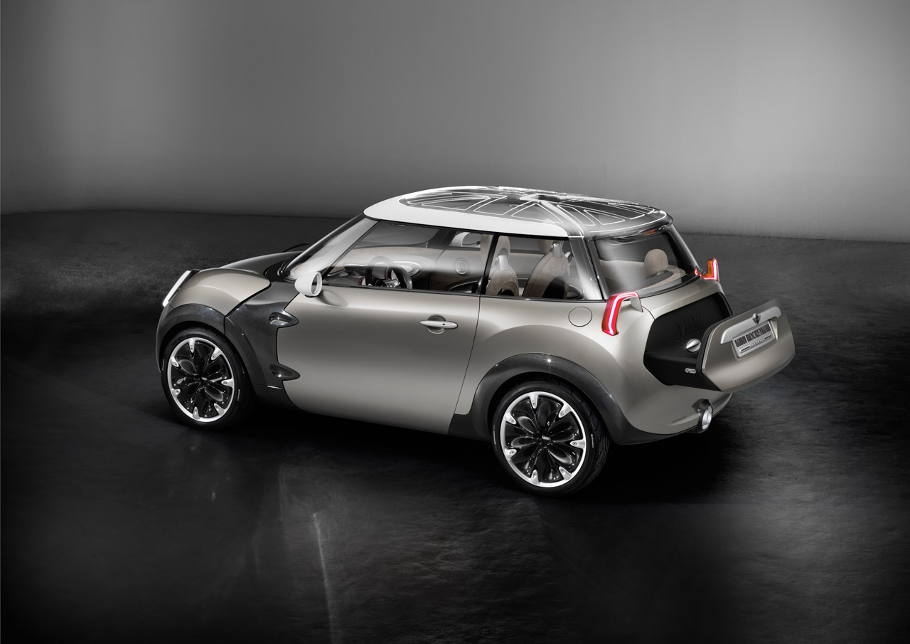 Mini Rocketman, 2011