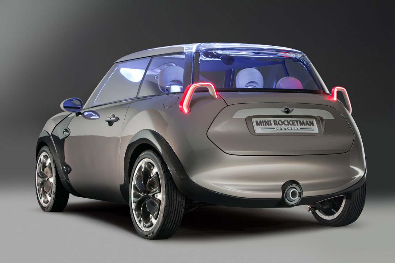 Mini Rocketman, 2011
