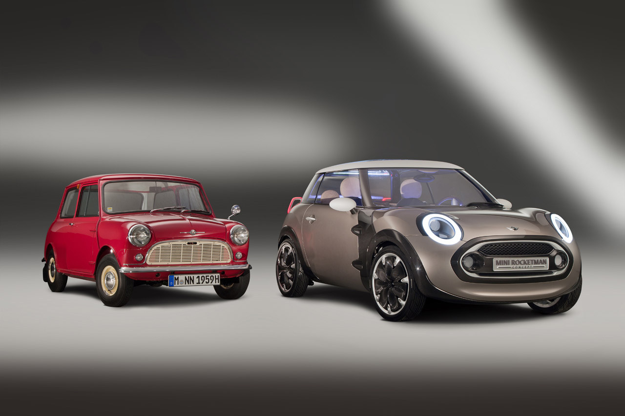 Mini Rocketman, 2011