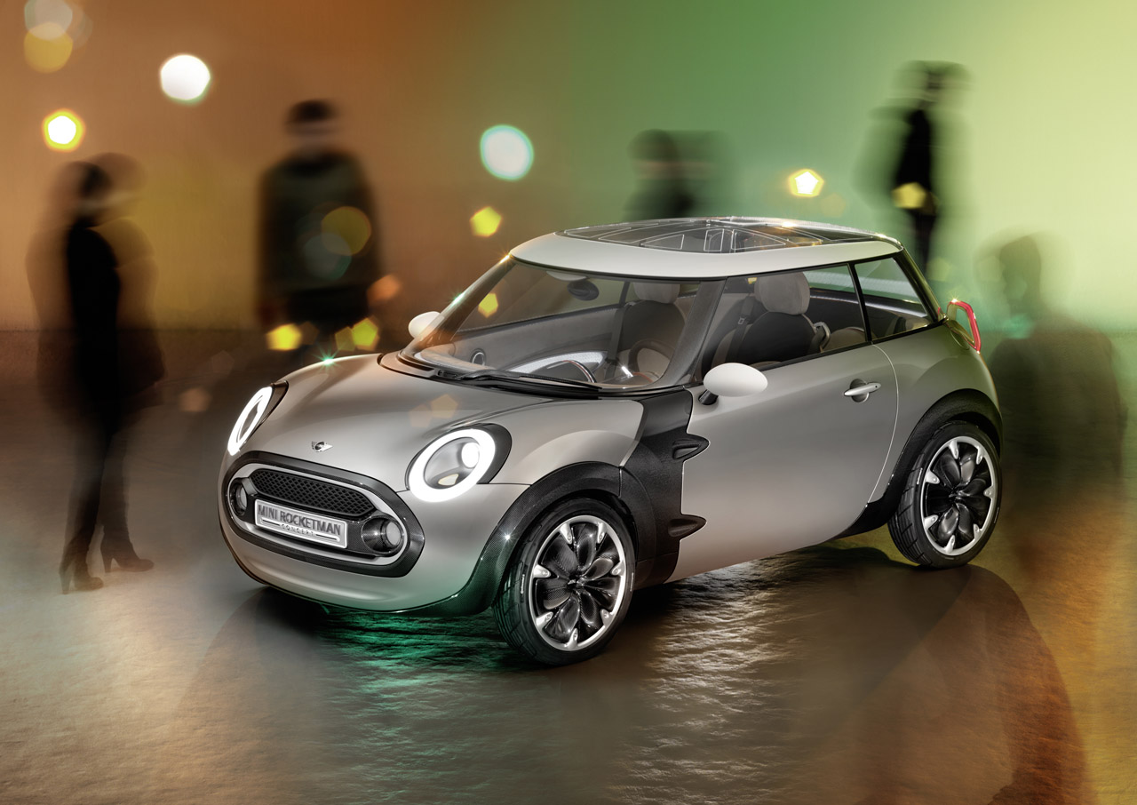 Mini Rocketman, 2011