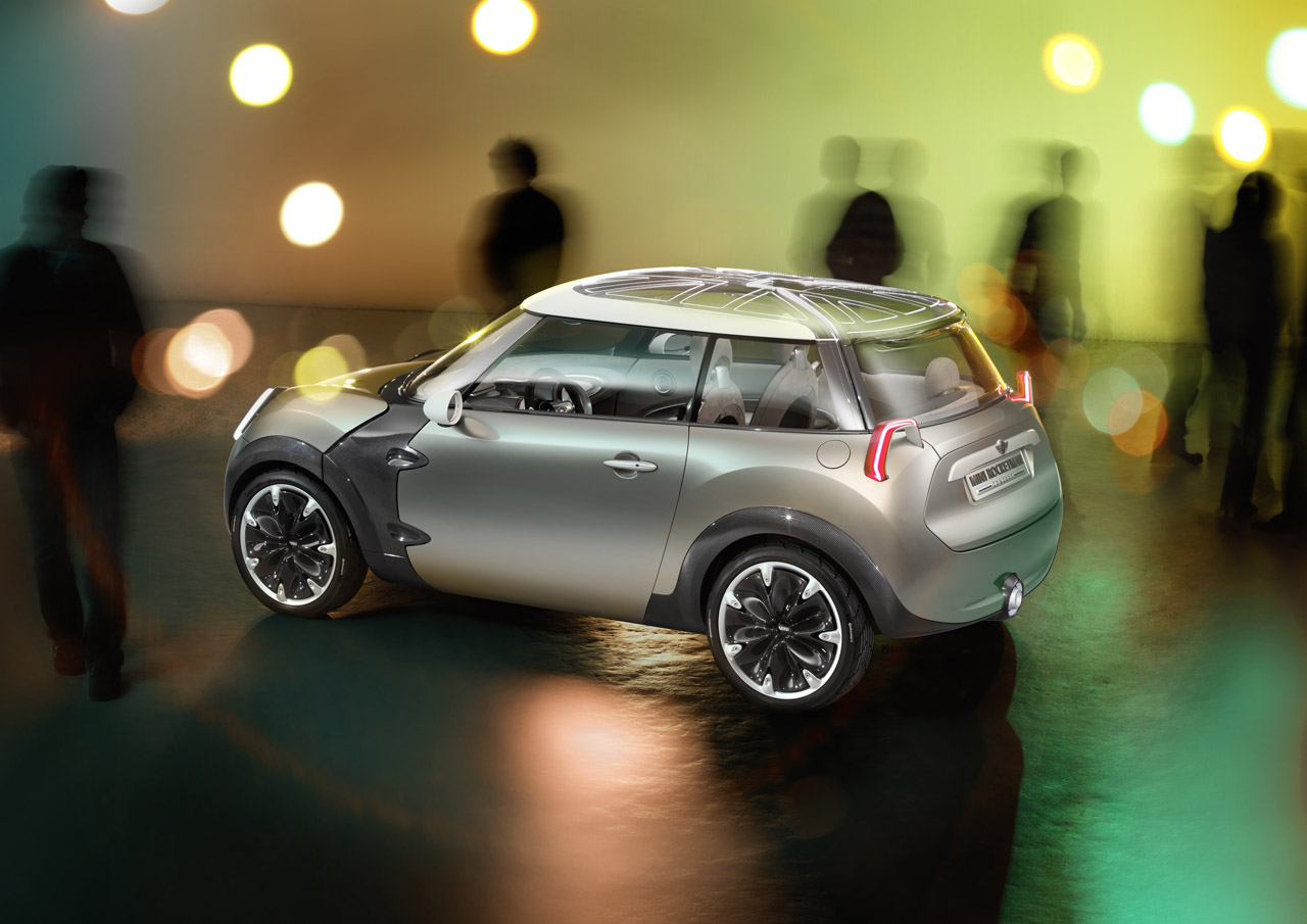 Mini Rocketman, 2011