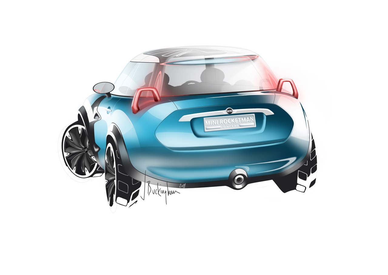 Mini Rocketman, 2011