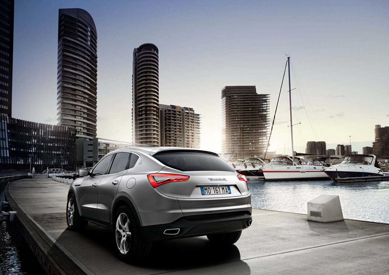 Maserati Kubang, 2011