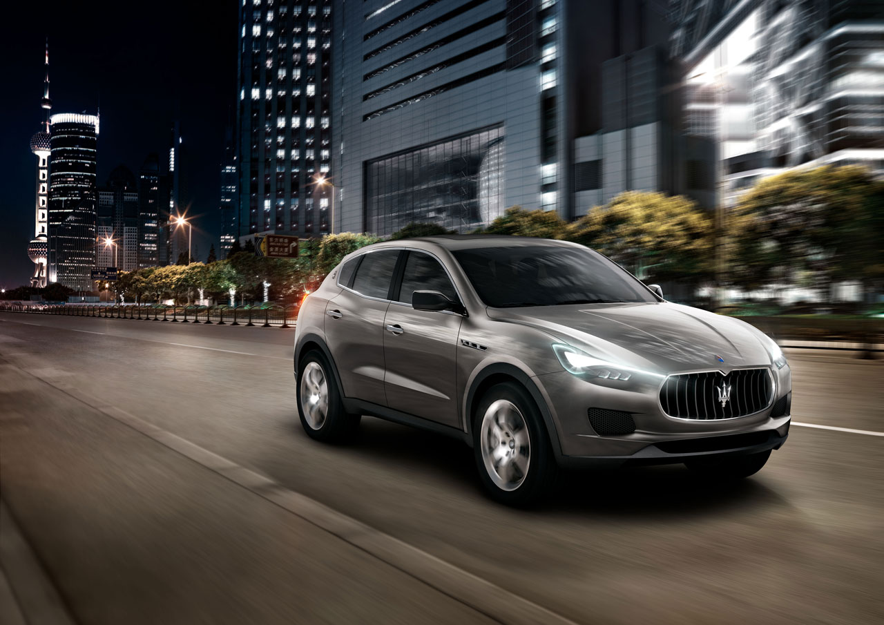 Maserati Kubang, 2011