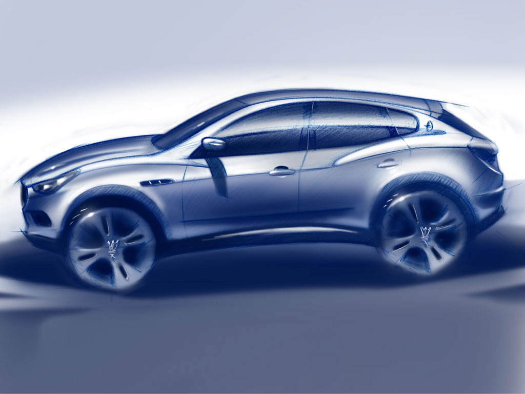 Maserati Kubang, 2011