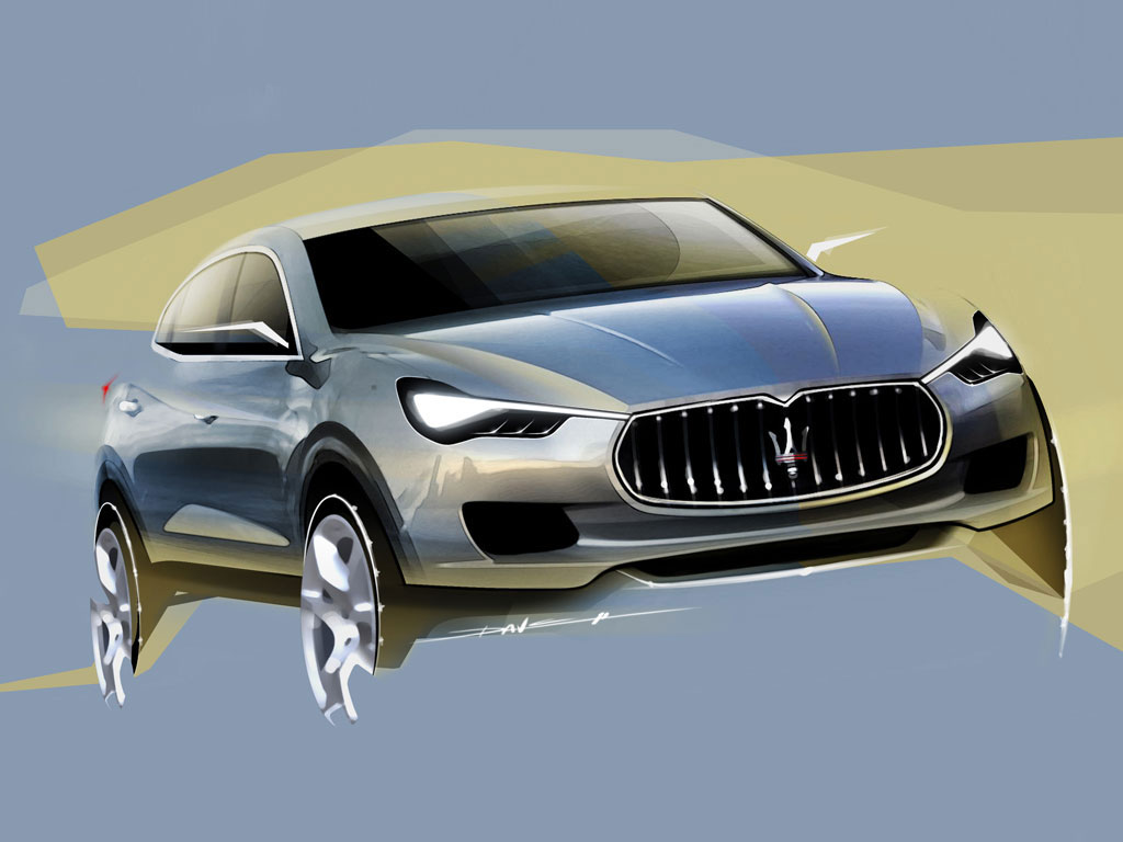Maserati Kubang, 2011