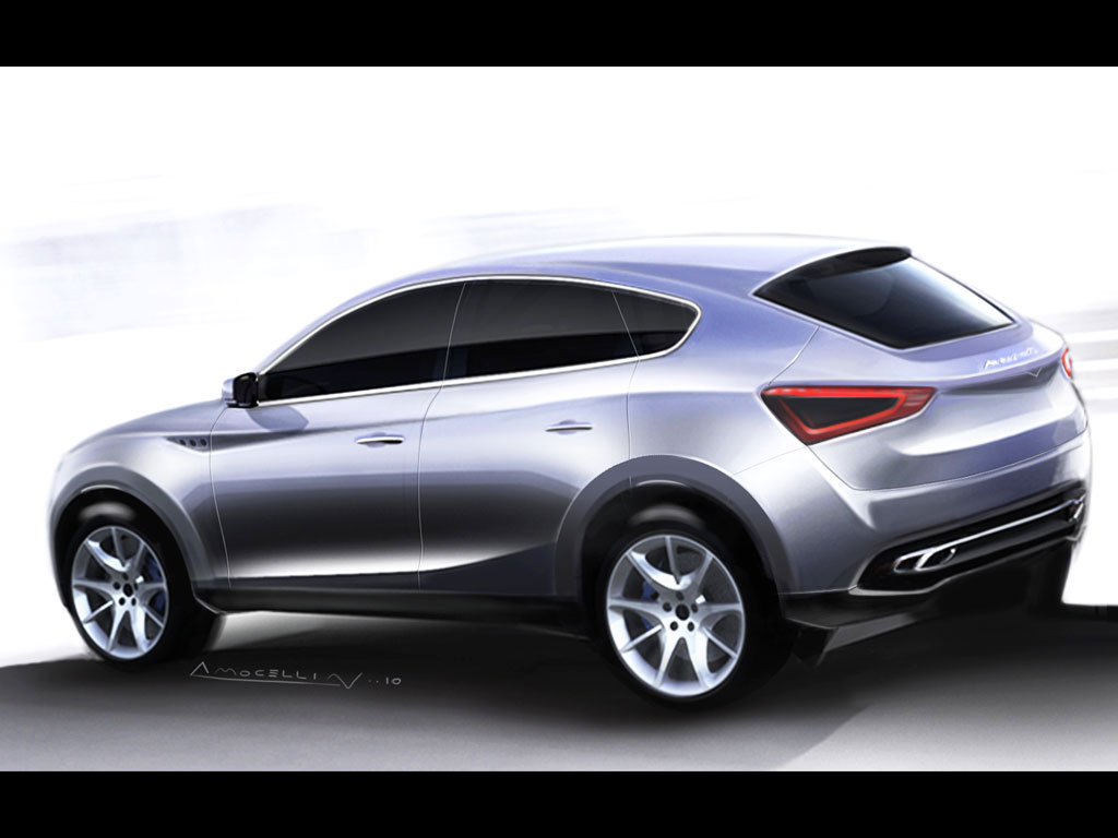 Maserati Kubang, 2011