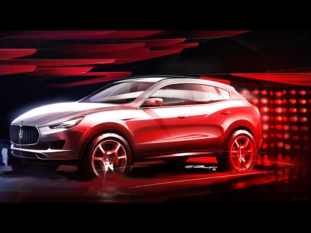 Maserati Kubang, 2011