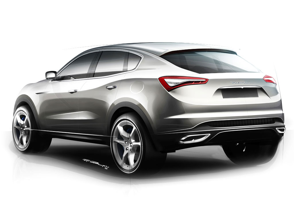 Maserati Kubang, 2011