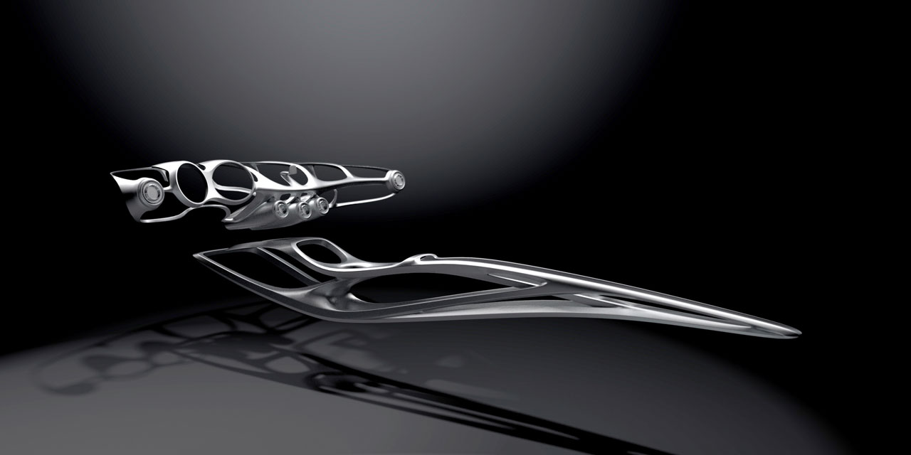Mercedes-Benz Concept A-Class, 2011