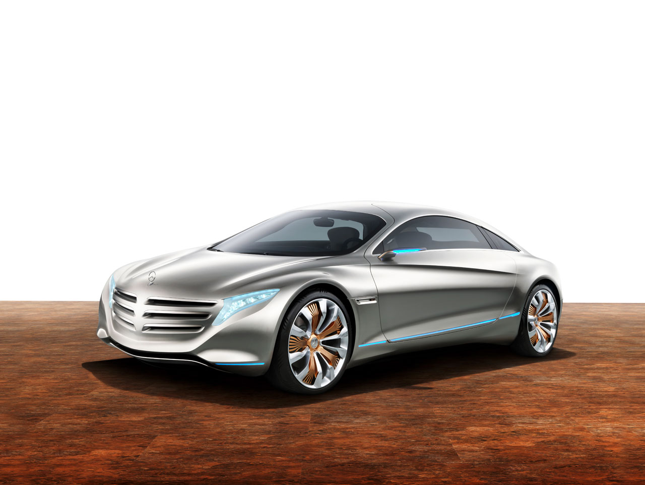 Mercedes-Benz F 125!, 2011