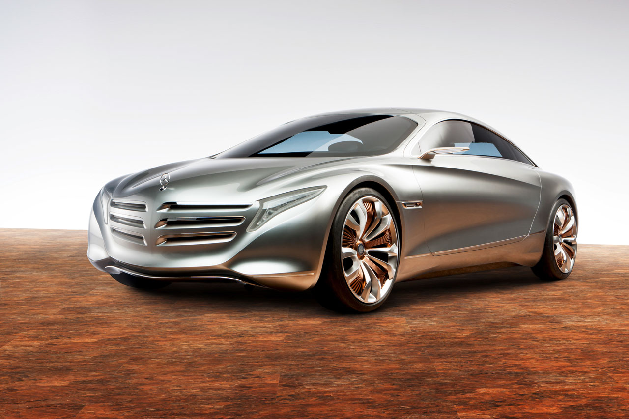 Mercedes-Benz F 125!, 2011