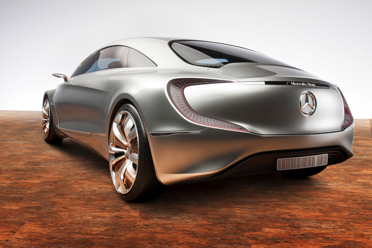 Mercedes-Benz F 125!, 2011