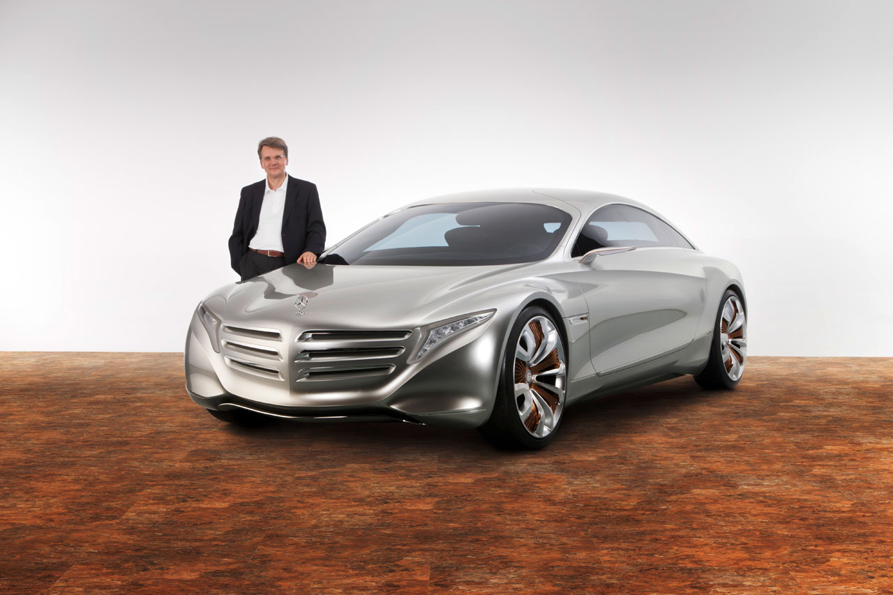 Mercedes-Benz F 125!, 2011