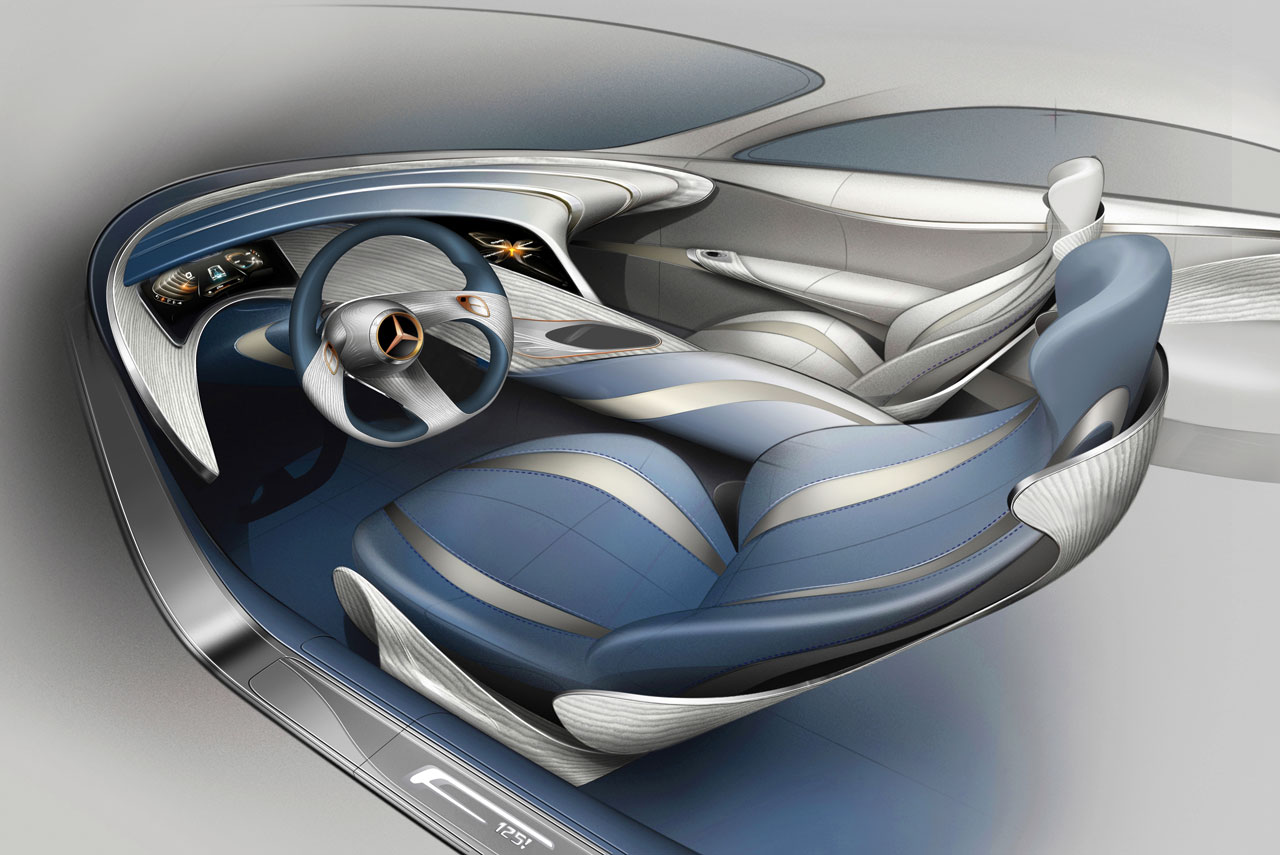 Mercedes-Benz F 125!, 2011